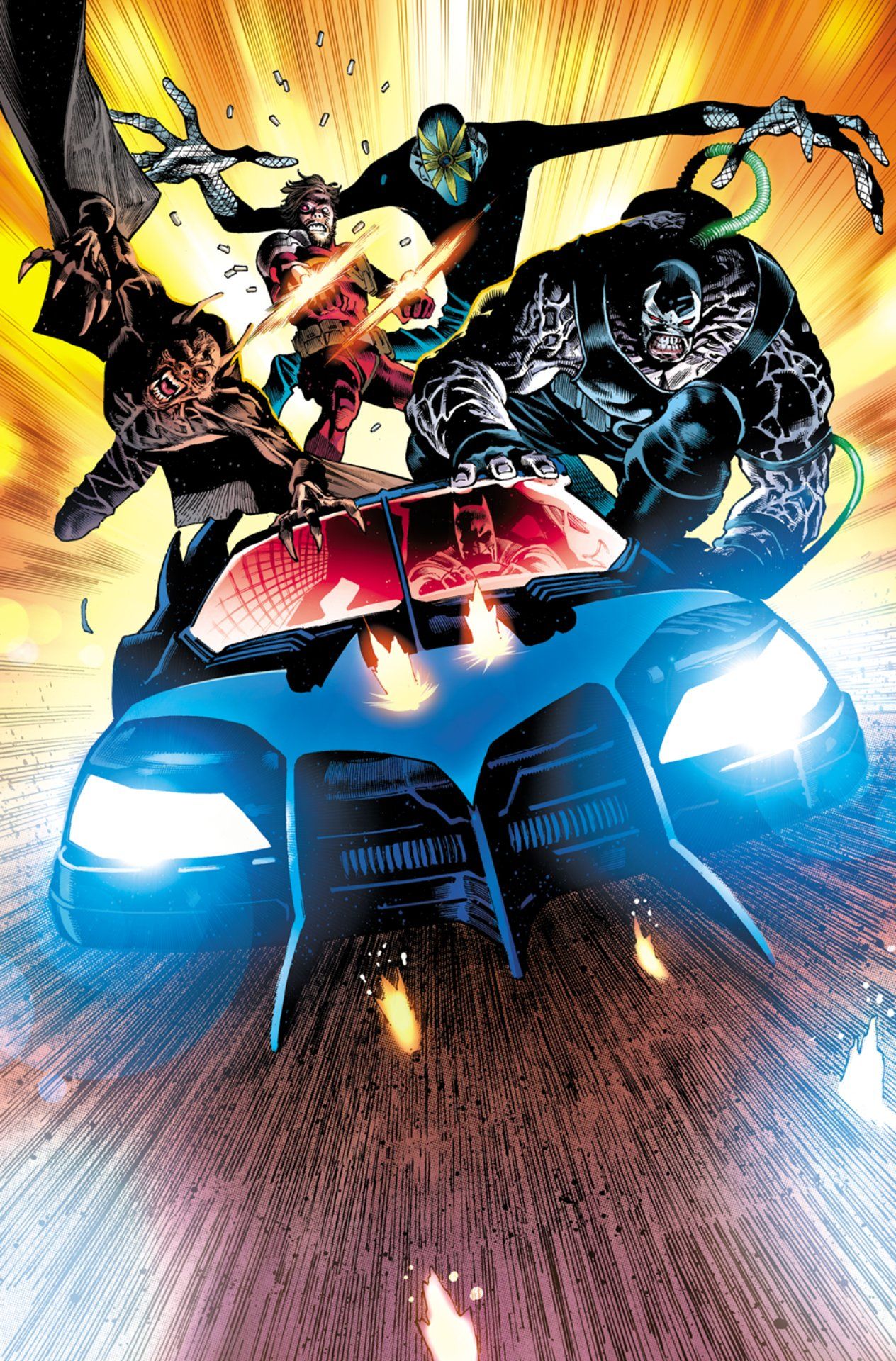 DC March 2022 solicitations