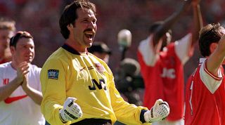 David Seaman Arsenal