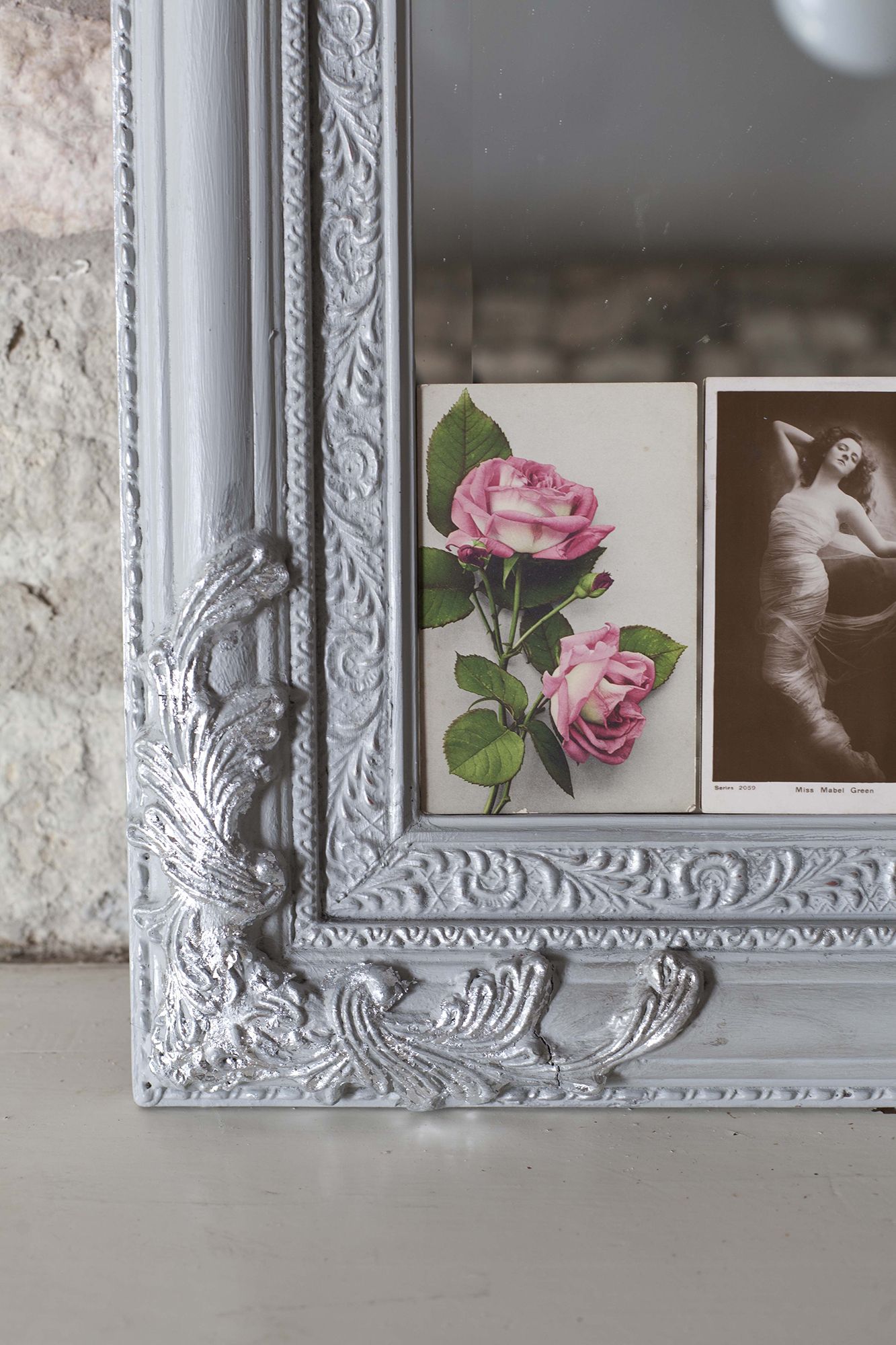 How to create vintage paint effects Real Homes