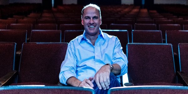 MoviePass executive Ted Farnsworth