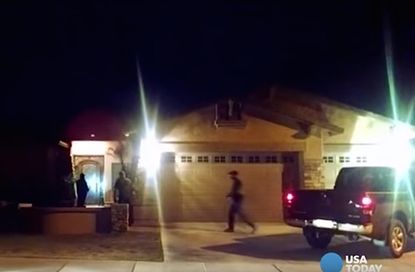 Bounty hunters raided the wrong house in Phoenix, and paid the price