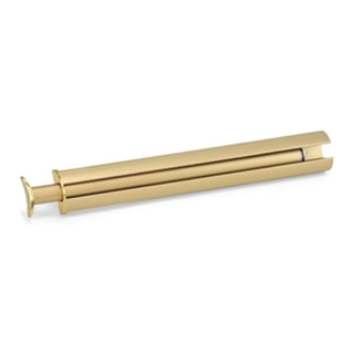 A gold valet rod