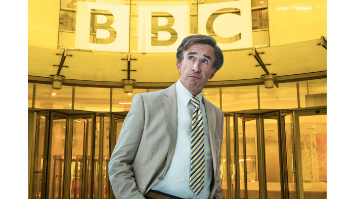 People loved the new Alan Partridge