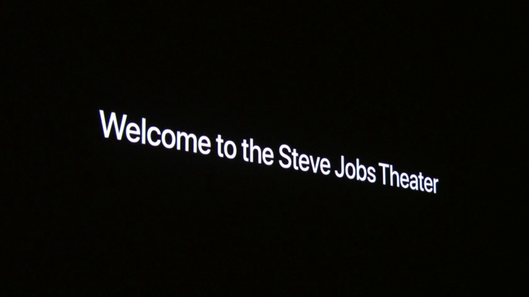 Apple iPhone event 2017