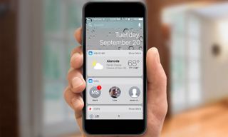 Customize Your iPhone's Today Screen