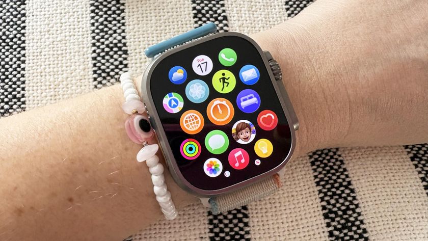 A photo of the Apple Watch Ultra 3