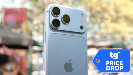 iPhone 18 Pro Max shown from rear