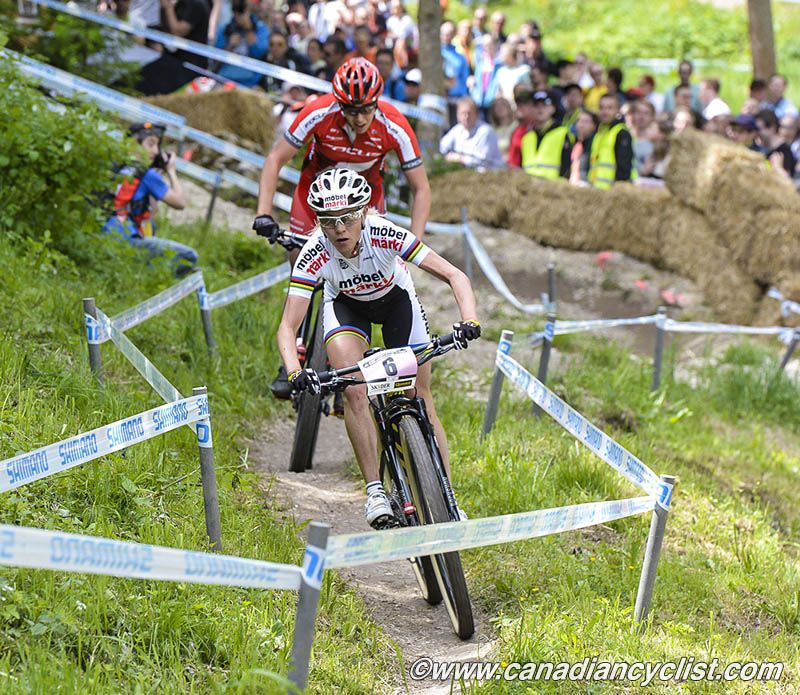 Irina Kalentyeva (Moebel Maerki MTB Pro Team)