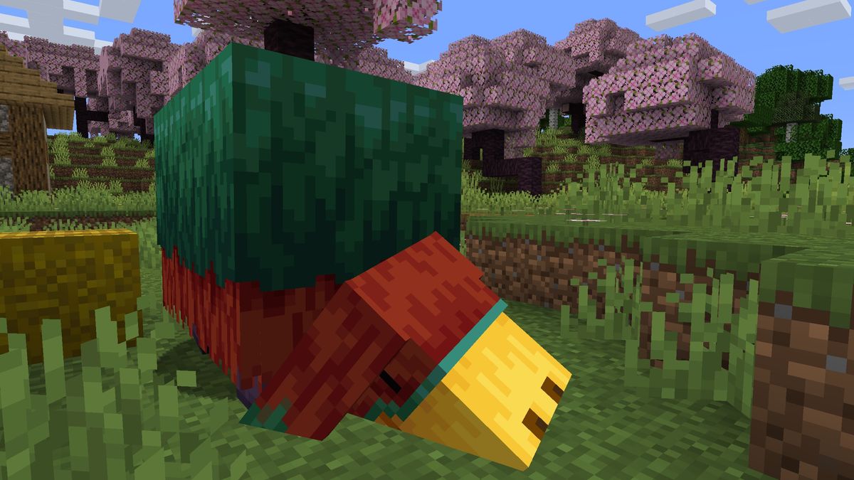 Minecraft 1.19.4 Texture Packs for Wild Update