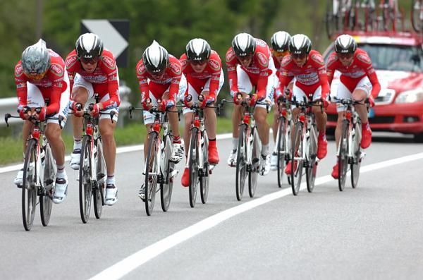 The Acqua &amp; Sapone team finished in 21st place.