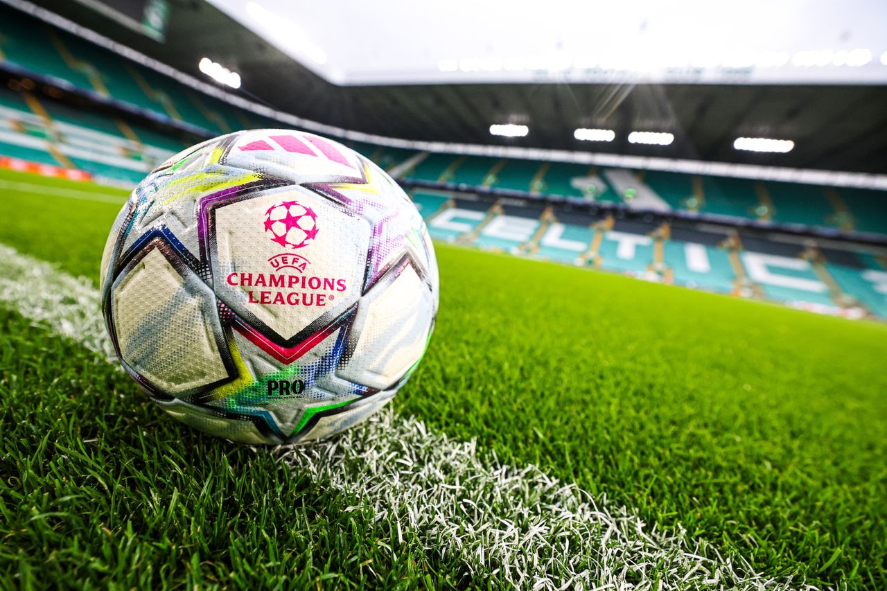 Why are Champions League games on Thursday this week?