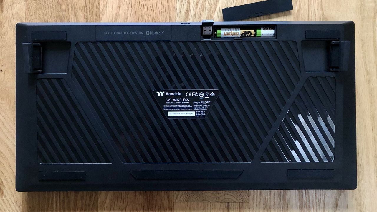 Thermaltake W1 Wireless