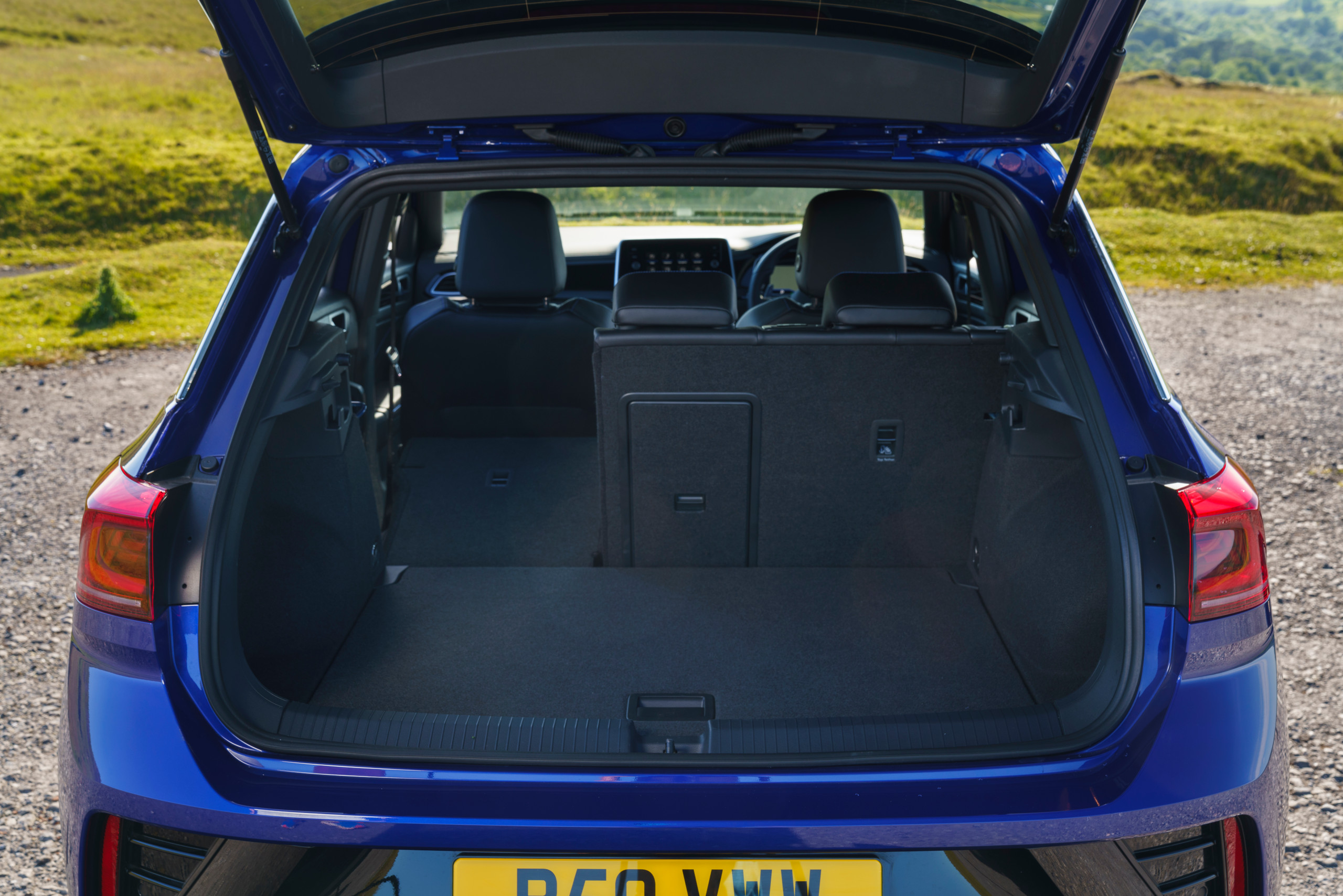 The T-Roc is flexible, practical and just a tiny but characterless