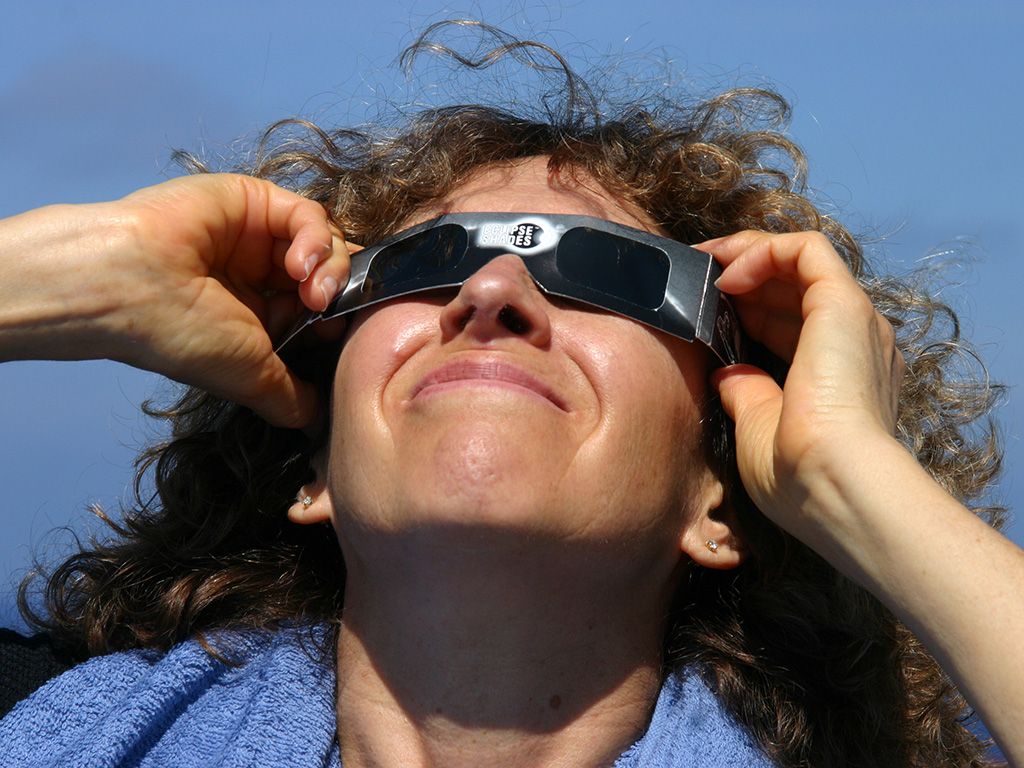 How to Tell if Your Eclipse Glasses Are Unsafe (and What To Do About It