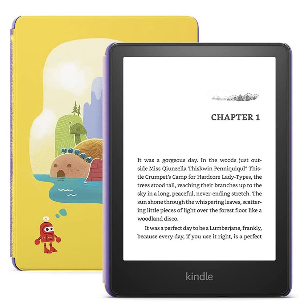 Amazon Kindle Paperwhite Kids