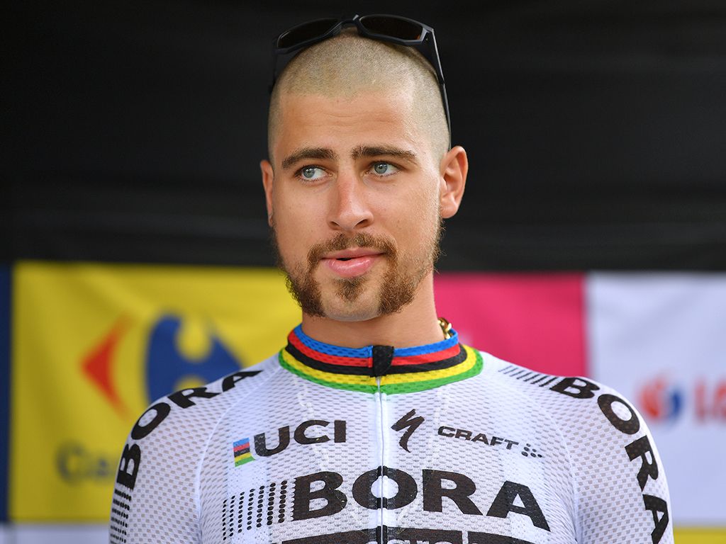 A fresh hair cut for the 2017 Tour of Poland