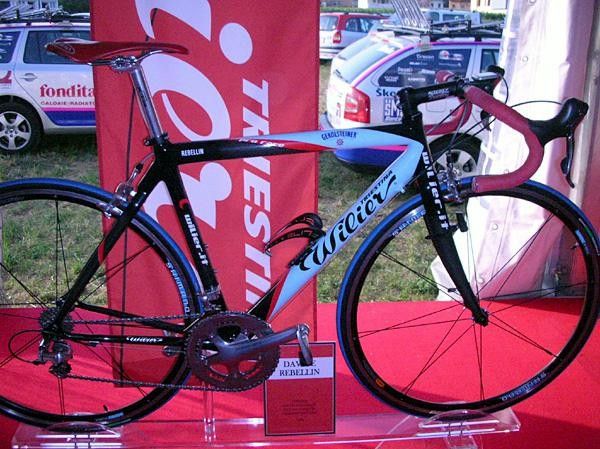 David Rebellin's Amstel Gold