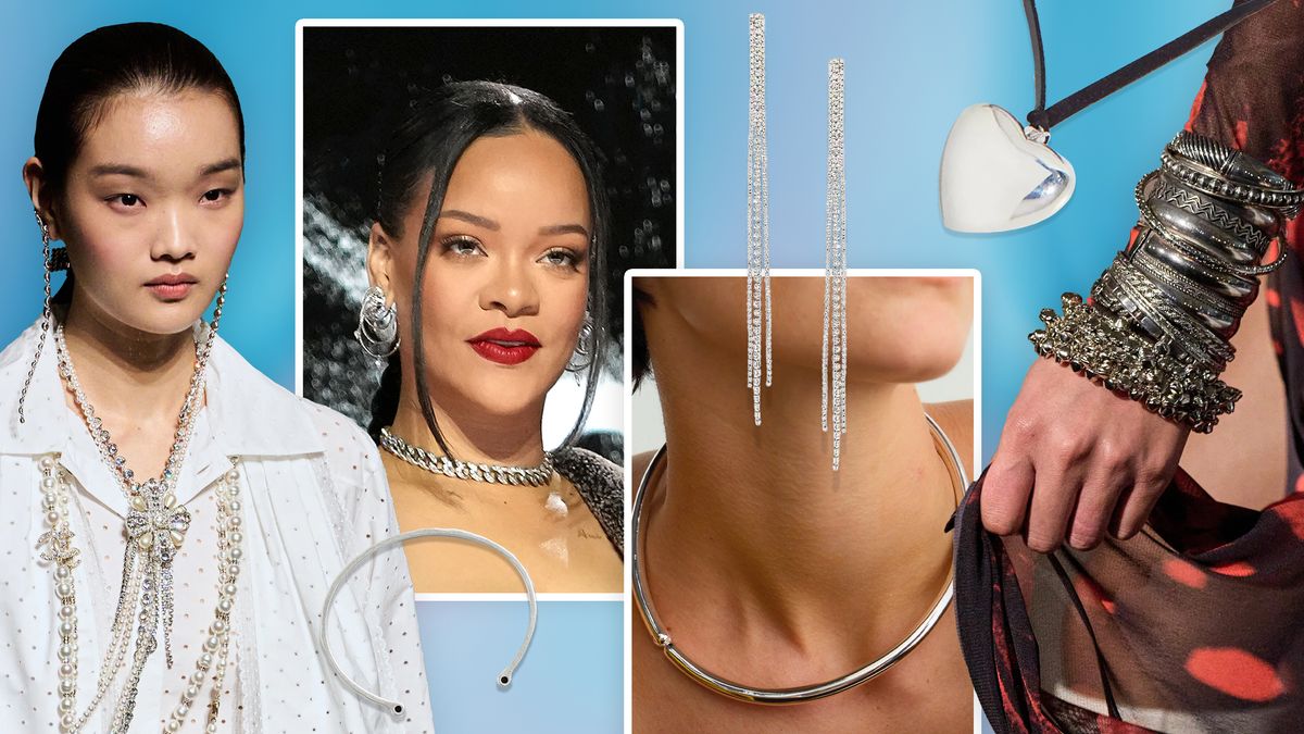 4 Best Spring 2023 Jewelry Trends: Spring 2023 Jewelry Trends