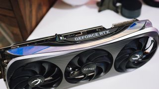 Zotac GeForce RTX 4080 AMP Extreme AIRO review