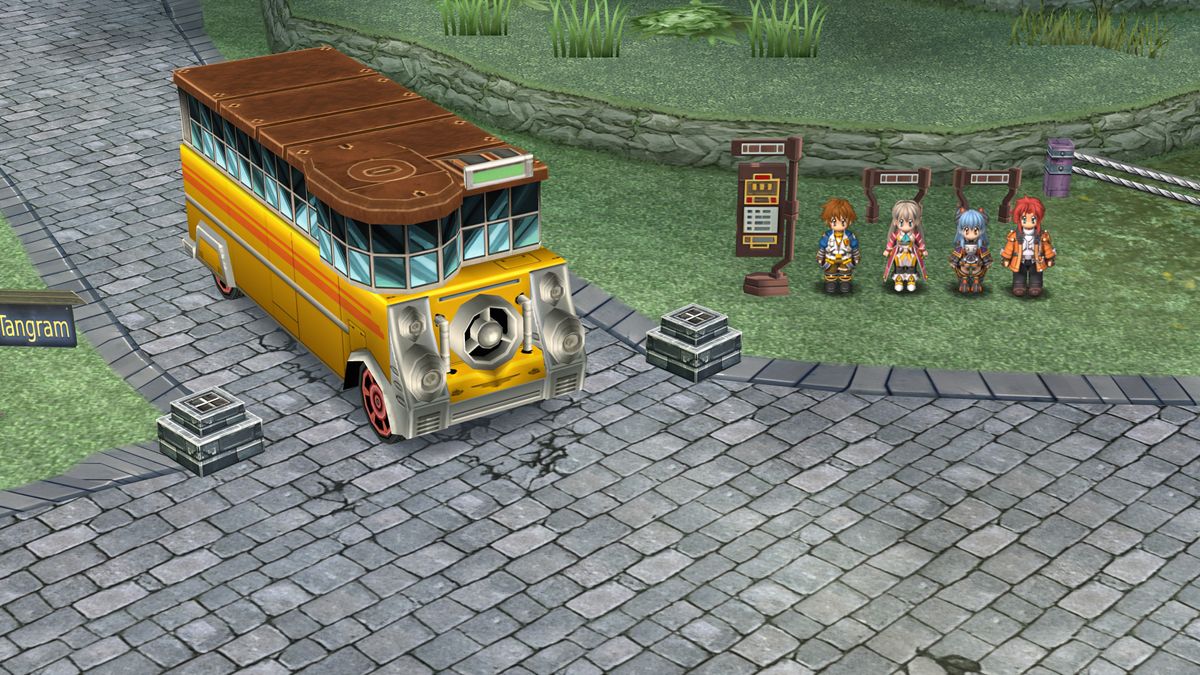 Trails From Zero