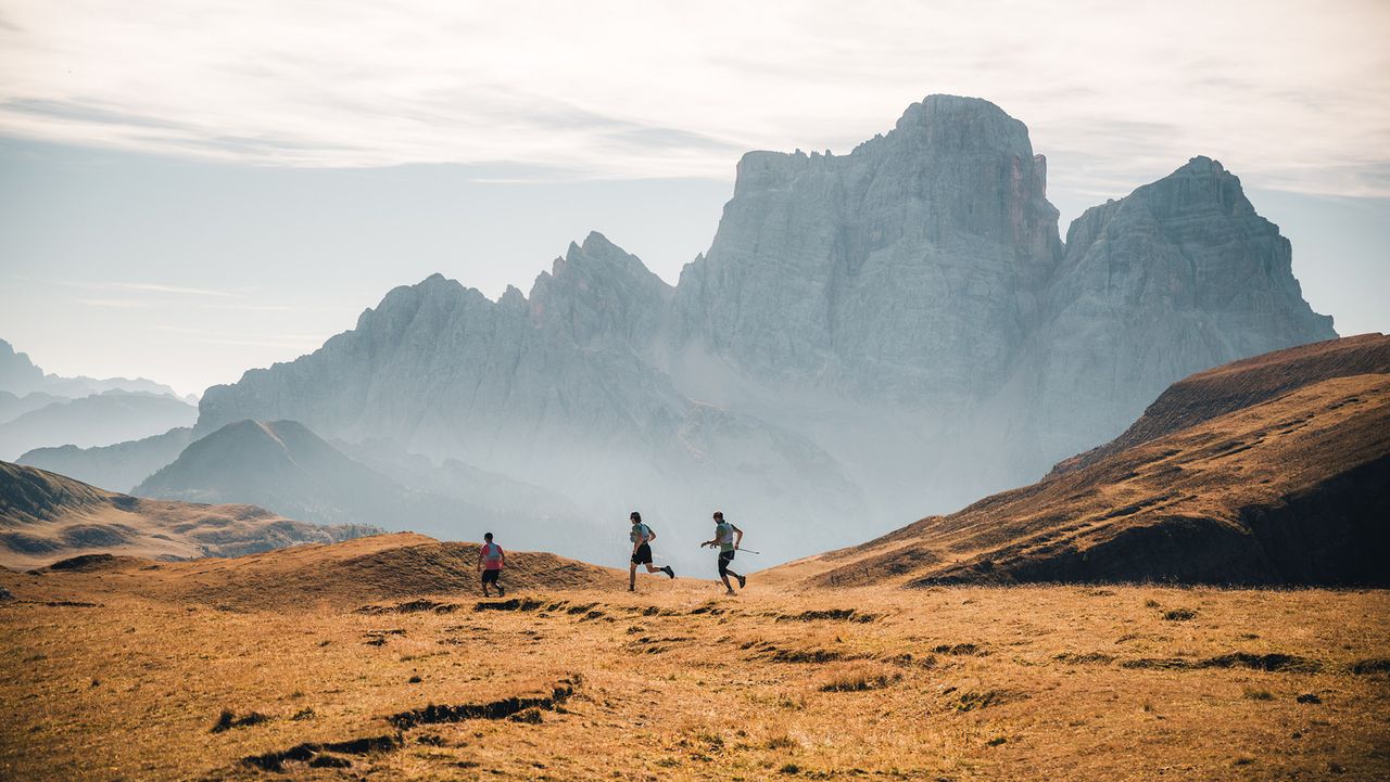 Dolomites trip with Adidas Sports Eyewear