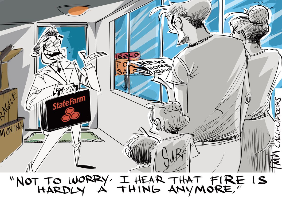 State Farm | The Week