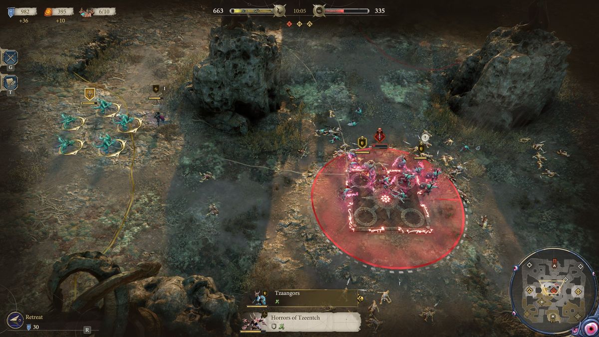 Realms of Ruin RTS