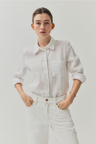 Linen Shirt