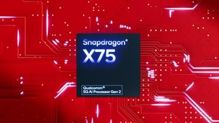New Qualcomm Snapdragon X75 chipset