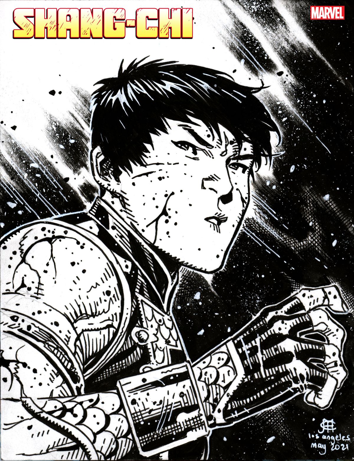 Shang-Chi #8