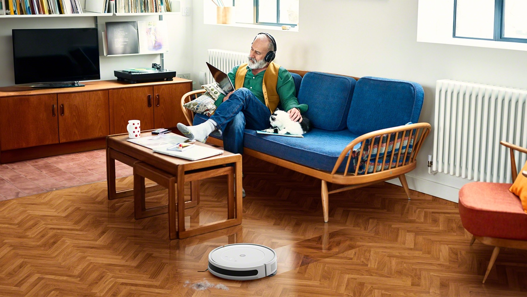 iRobot Roomba Combo Essential