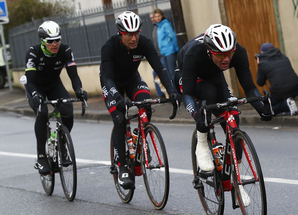 Federico Zurlo (UAE Team Emirates)