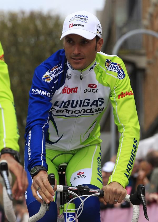 Ivan Basso (Liquigas-Cannondale)
