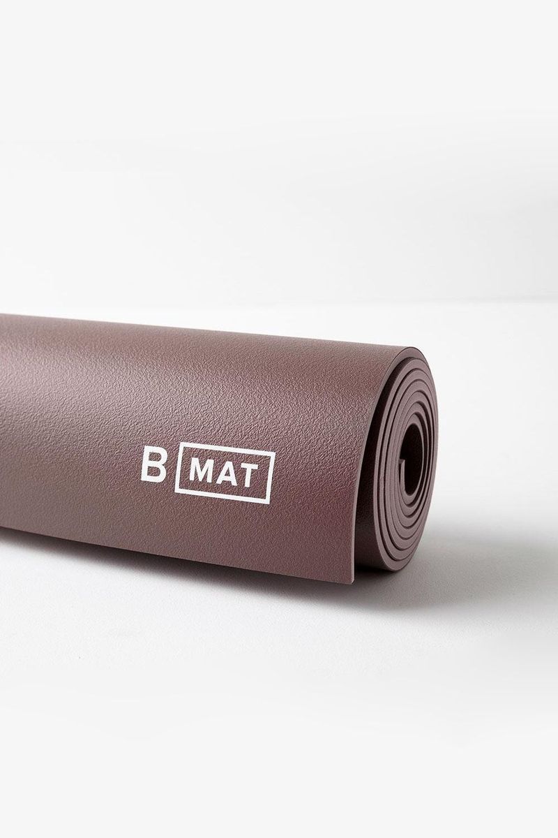 B Mat Strong Yoga B YOGA B Mat Strong 6mm Thick Rubber - Non-Slip