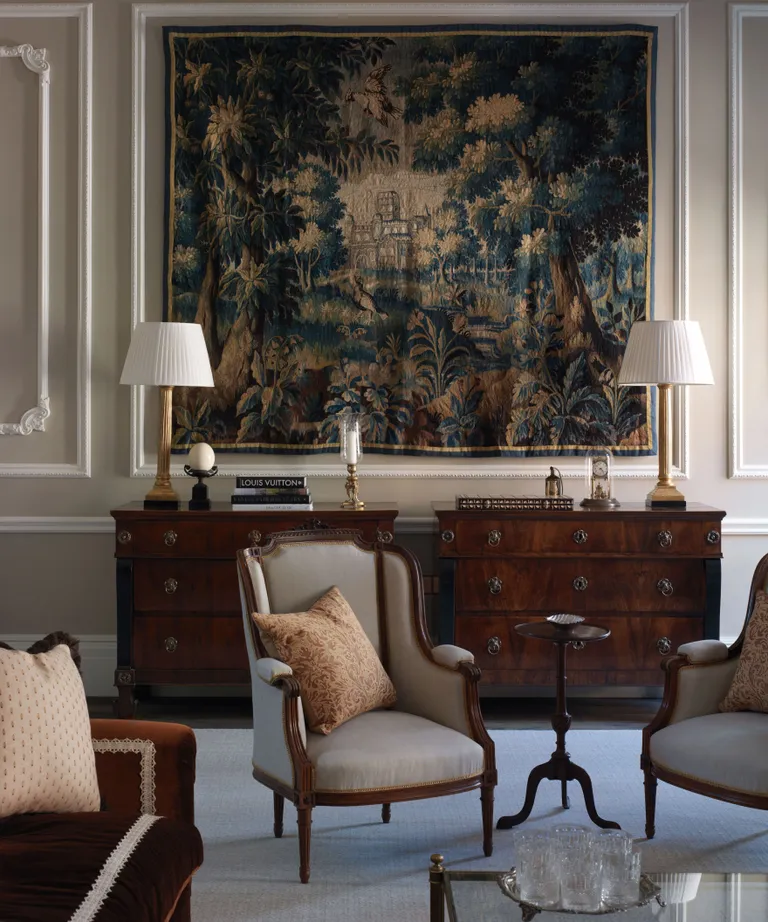 texture in interior design