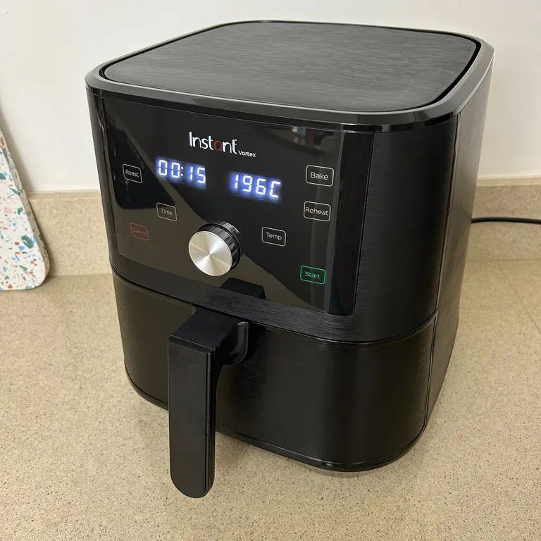 Testing the Instant Vortex for the best air fryers under &pound;100
