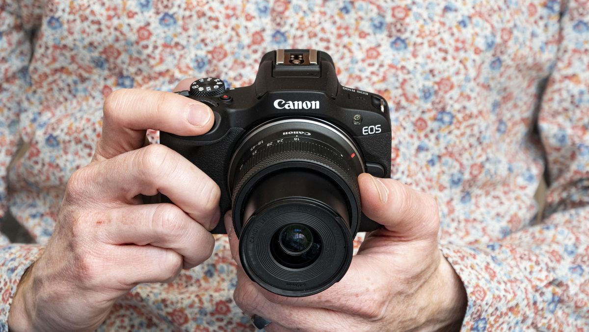 Canon EOS R100 - everything we know