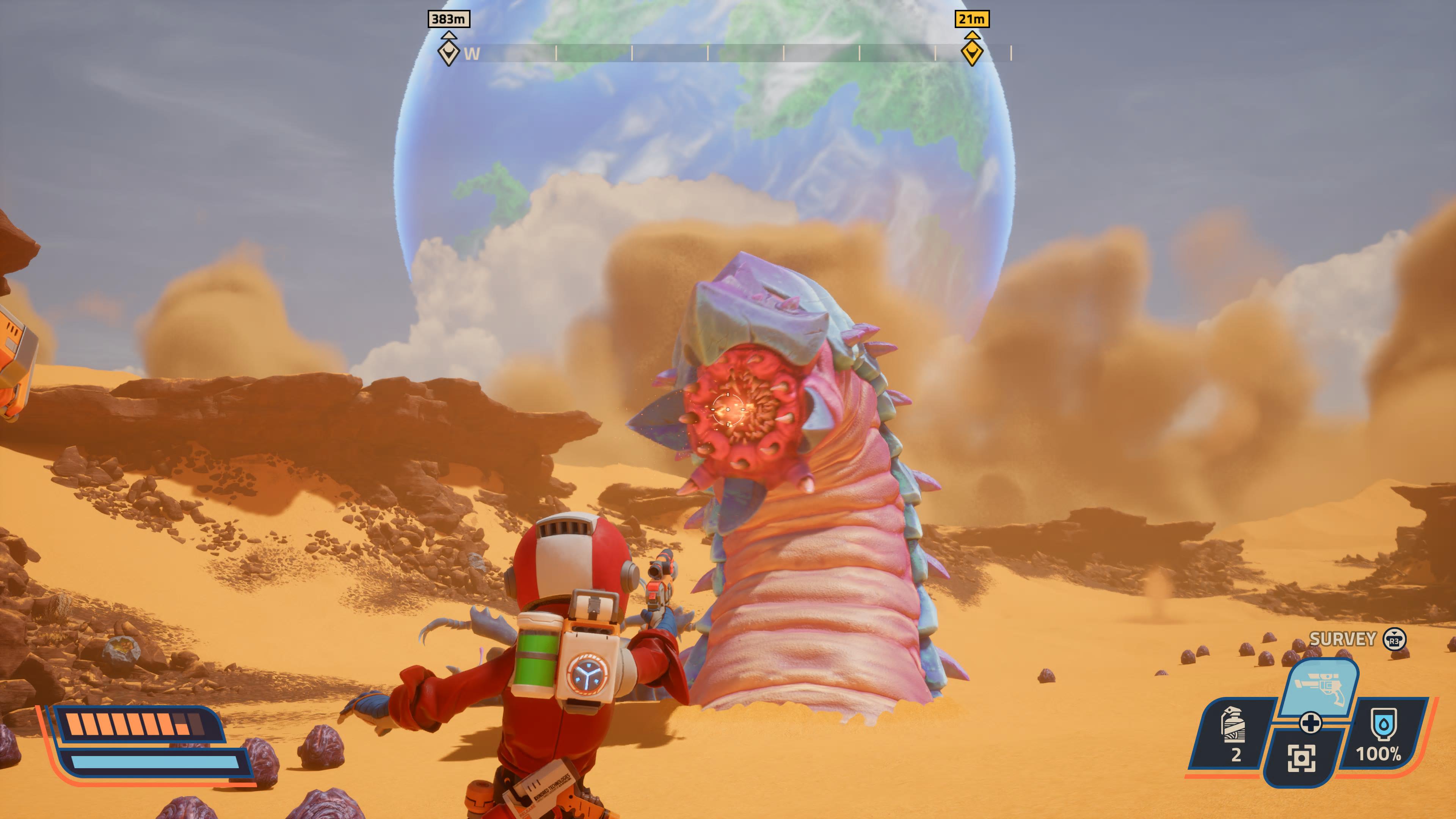 Revenge of the Savage Planet review