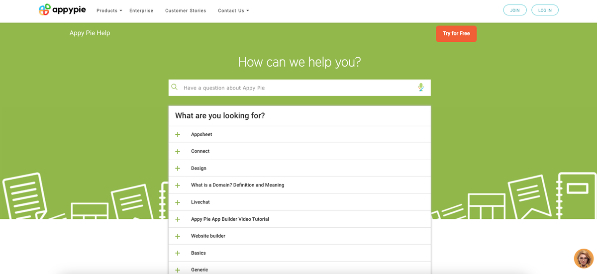 Appy pie website builder review 2024 techradar