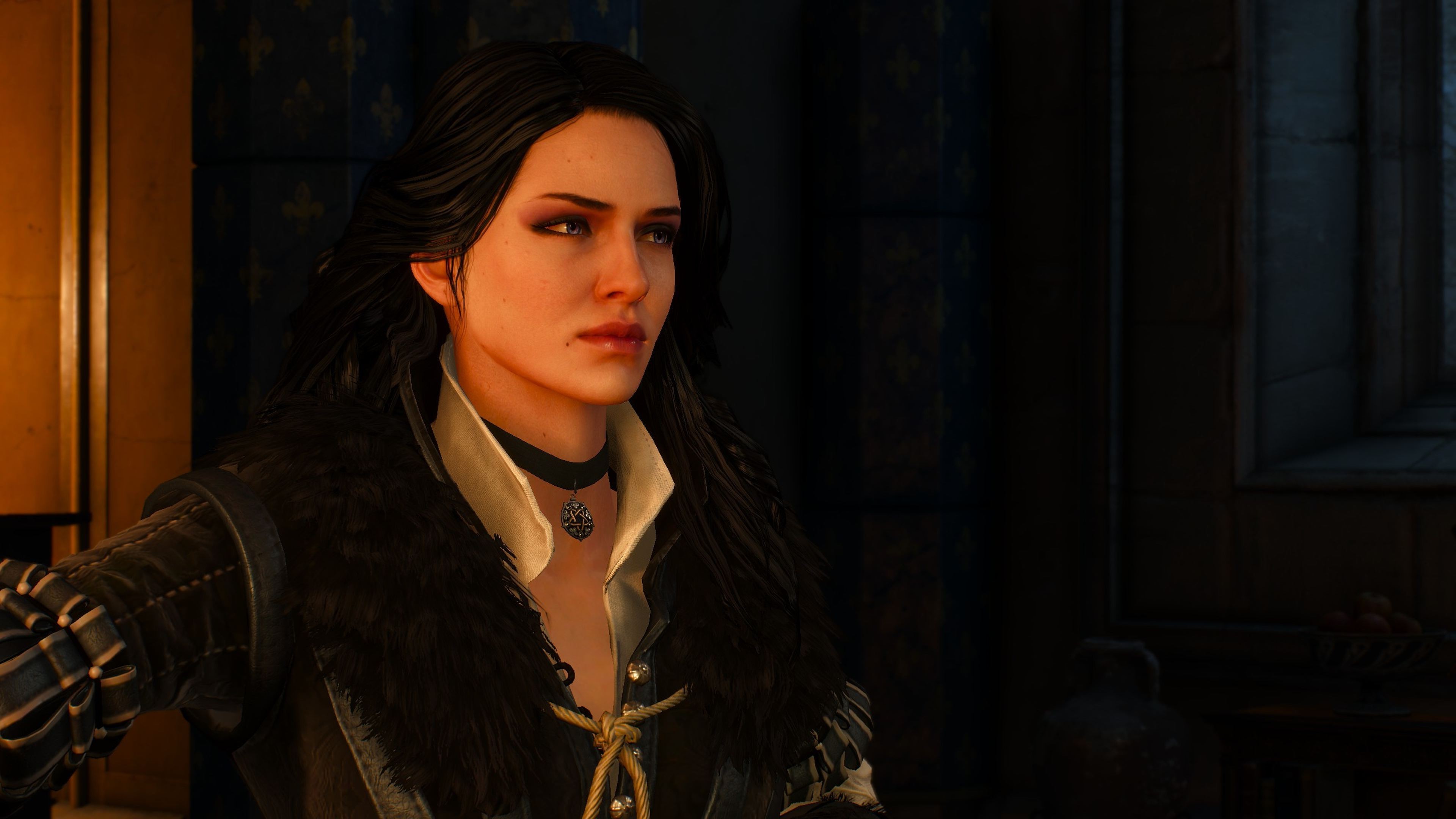 The Witcher 3 romans - Yennefer