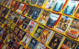 Money saving tips for mums: DVD exchange with neighbours