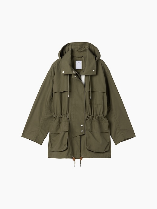 Gap &amp;times; Victoria Beckham Parka Jacket
