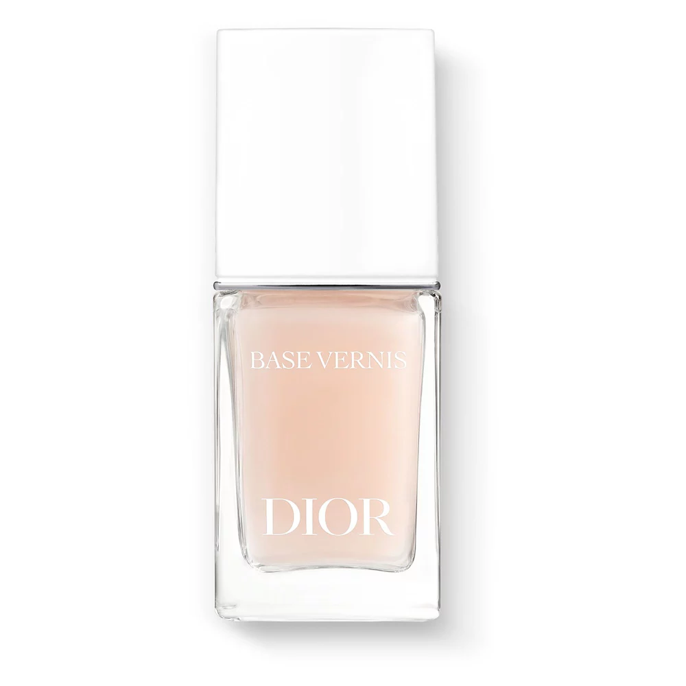 Dior Vernis Protective Nail Polish Strengthening &amp;amp; Hardening Base Coat 10ml