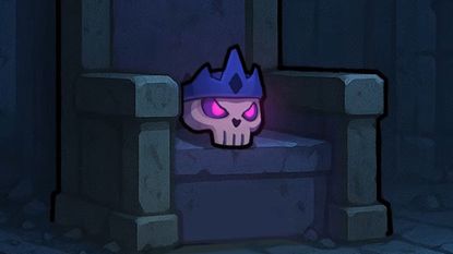 Demon Lord: Just a Block 