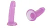 Lovehoney Basics Clear Suction Cup Dildo 6 Inch