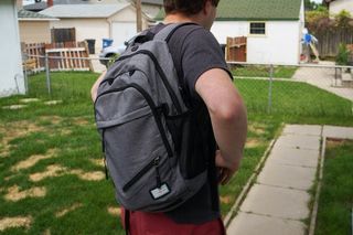 MATEIN Travel Laptop Backpack A great backpack when you're on a tight budget