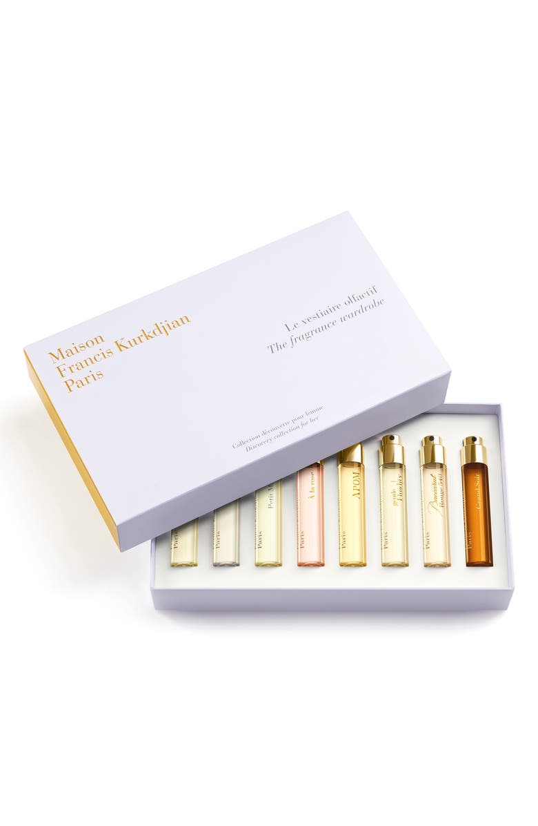Fragrance Wardrobe for Her Set