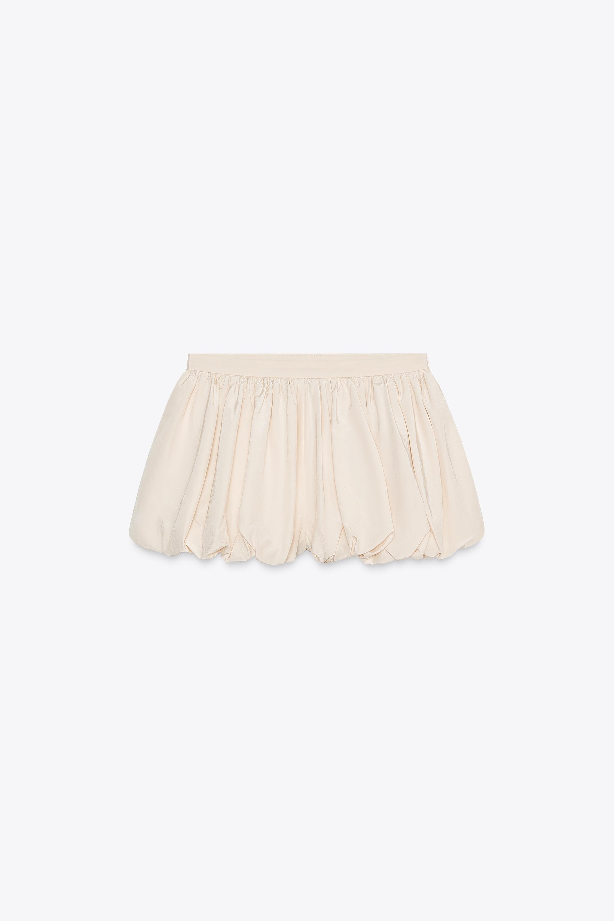 Zw Collection Balloon Skort