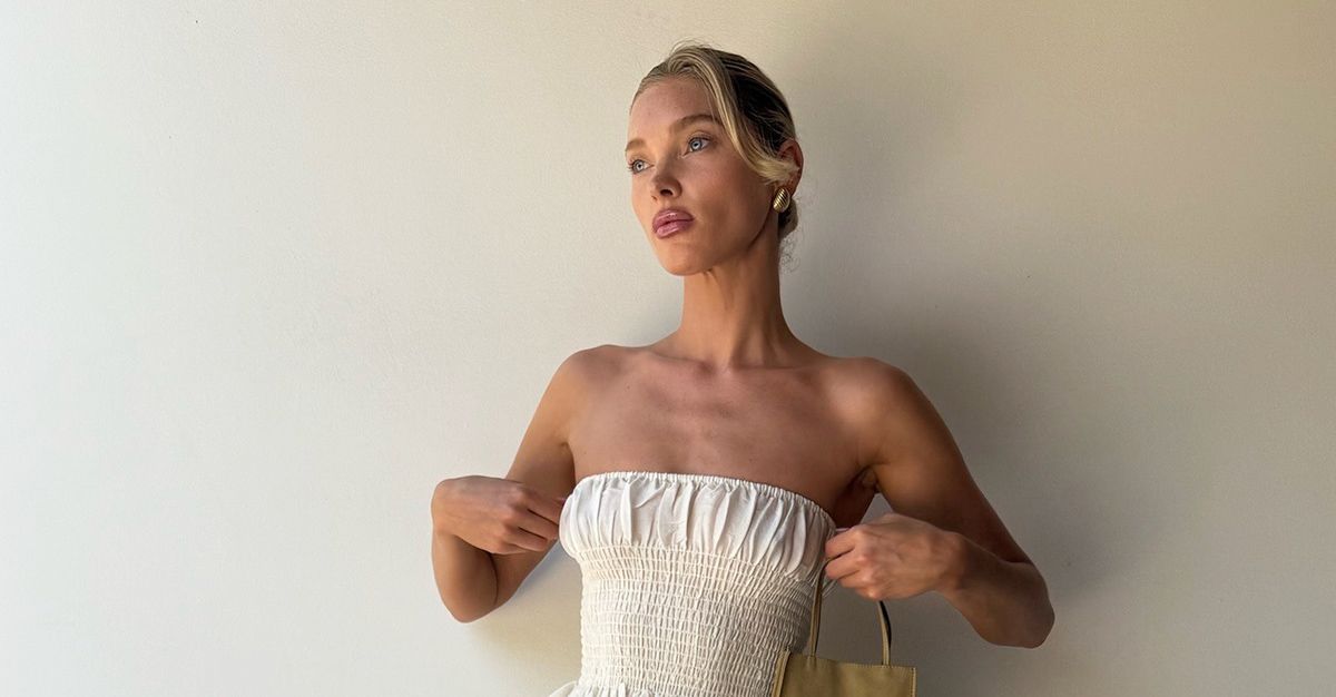Wait, Is This About to Be the New It Mini Bag?