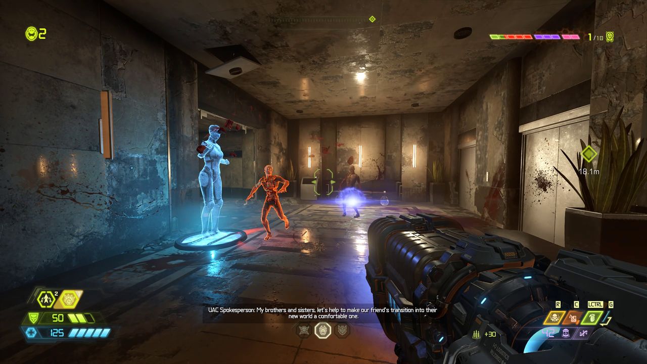 Doom Eternal Super Gore Nest Modbot